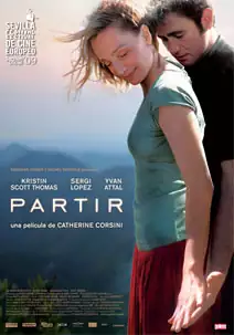 Pelicula Partir, drama, director Catherine Corsini