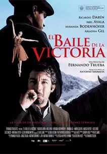 Pelicula El baile de la victoria, drama, director Fernando Trueba