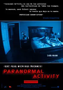 Paranormal activity
