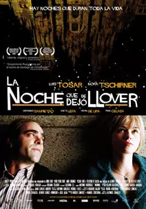 La noche que dej� de llover