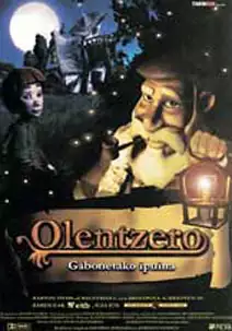 Olentzero, gabonetako ipuina (EUSK)