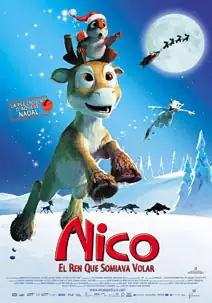 Nico, el ren que somiava volar (CAT)