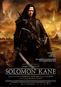 Solomon Kane