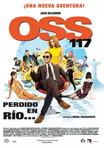OSS 117. Perdido en Ro