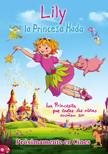 Lily, la princesa hada