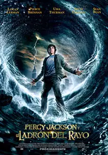 Percy Jackson y el ladrn del rayo