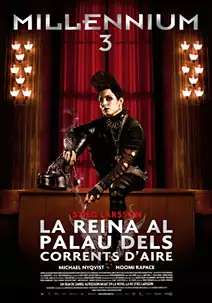 Millennium 3. La reina al palau dels corrents d