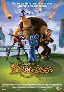 Cazadores de dragones