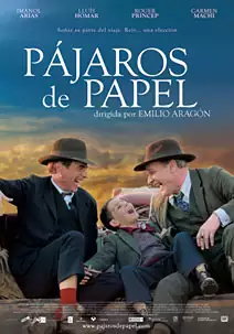 Pjaros de papel