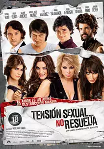 Tensin sexual no resuelta