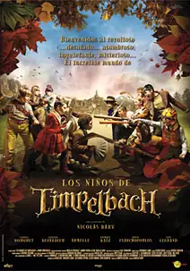 Los ni�os de Timpelbach