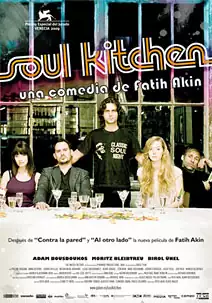 Soul kitchen