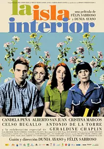 La isla interior