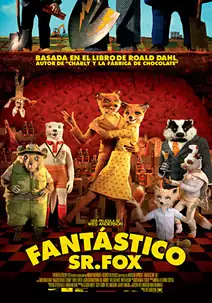 Fantstico sr. Fox