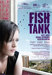 Pelicula Fish tank, drama, director Andrea Arnold