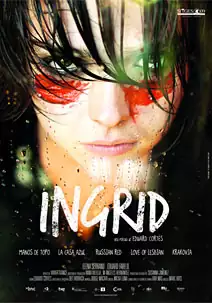 Pelicula Ingrid, thriller, director Eduard Corts