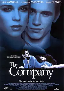 Pelicula The Company, drama musical, director Robert Altman