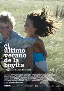 El �ltimo verano de la Boyita