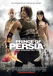 Prince of Persia. Las arenas del tiempo