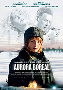 Pelicula Aurora boreal, thriller, director Leif Lindblom