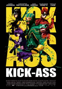 Kick-ass. Listo para machacar