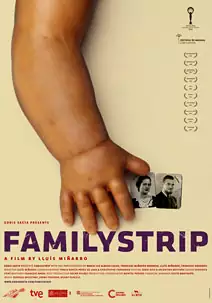 Pelicula Family Strip, documental, director Luis Miarro