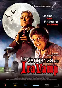 La venganza de Ira Vamp