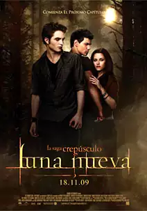 La saga Crepuscle. Lluna nova (CAT)