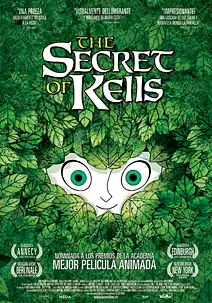 The secret of Kells