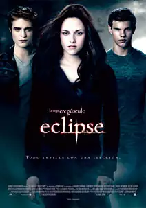 La saga Crepsculo. Eclipse