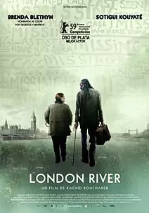 London river