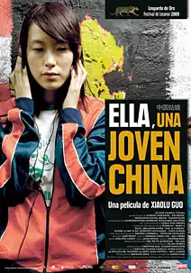 Ella, una joven china