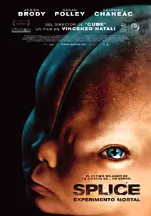 Splice. Experimento mortal