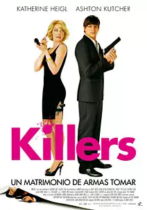 Pelicula Killers, accio, director Robert Luketic