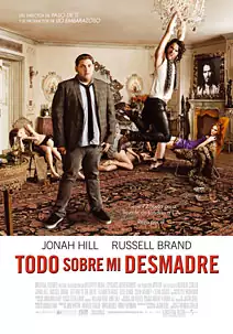 Todo sobre mi desmadre