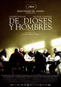 Pelicula De dioses y hombres VOSE, drama, director Xavier Beauvois