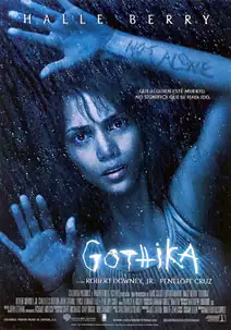 Pelicula Gothika, terror, director Mathieu Kassovitz