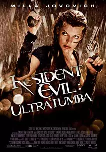Resident Evil: Ultratumba