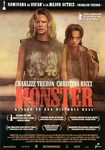 Pelicula Monster, drama, director Patty Jenkins