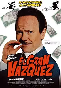 El gran Vzquez