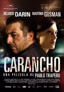 Pelicula Carancho, drama, director Pablo Trapero