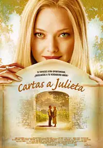 Pelicula Cartas a Julieta, romance, director Gary Winick