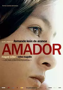 Pelicula Amador, drama, director Fernando Len de Aranoa