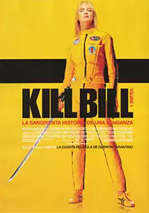 Pelicula Kill Bill vol. 1, thriller, director Quentin Tarantino