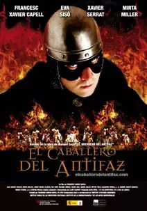 El caballero del antifaz