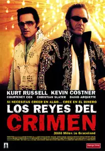 Pelicula Los reyes del crimen, thriller, director Demian Lichtenstein