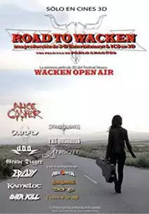 Road to Wacken (3D)