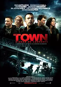 The Town. Ciudad de ladrones