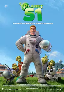 Planet 51 (CAT)