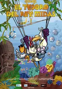 Midas erregearen altxorra (EUSK)